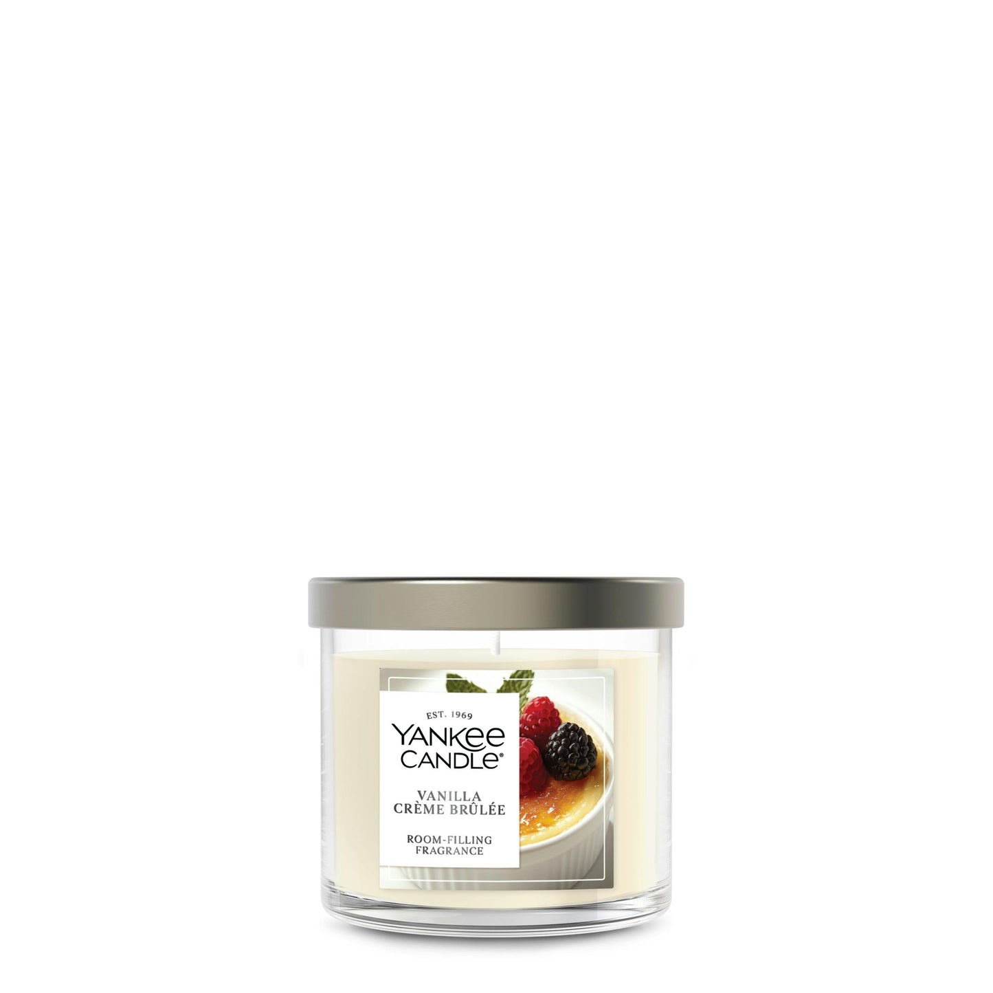 Vanilla Crème Brûlée DLG9