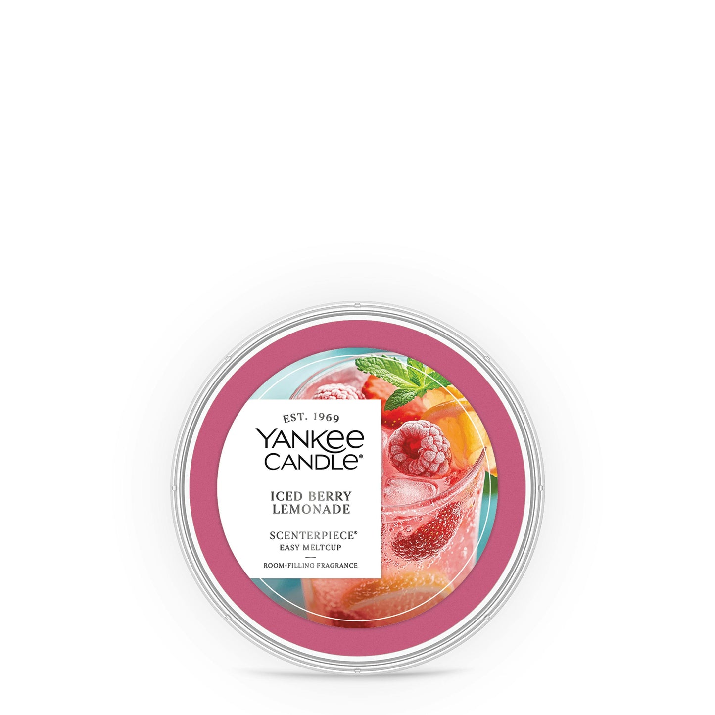 Iced Berry Lemonade M8IV