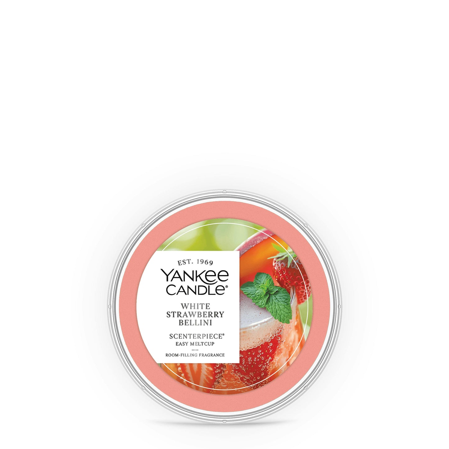 White Strawberry Bellini 66BY