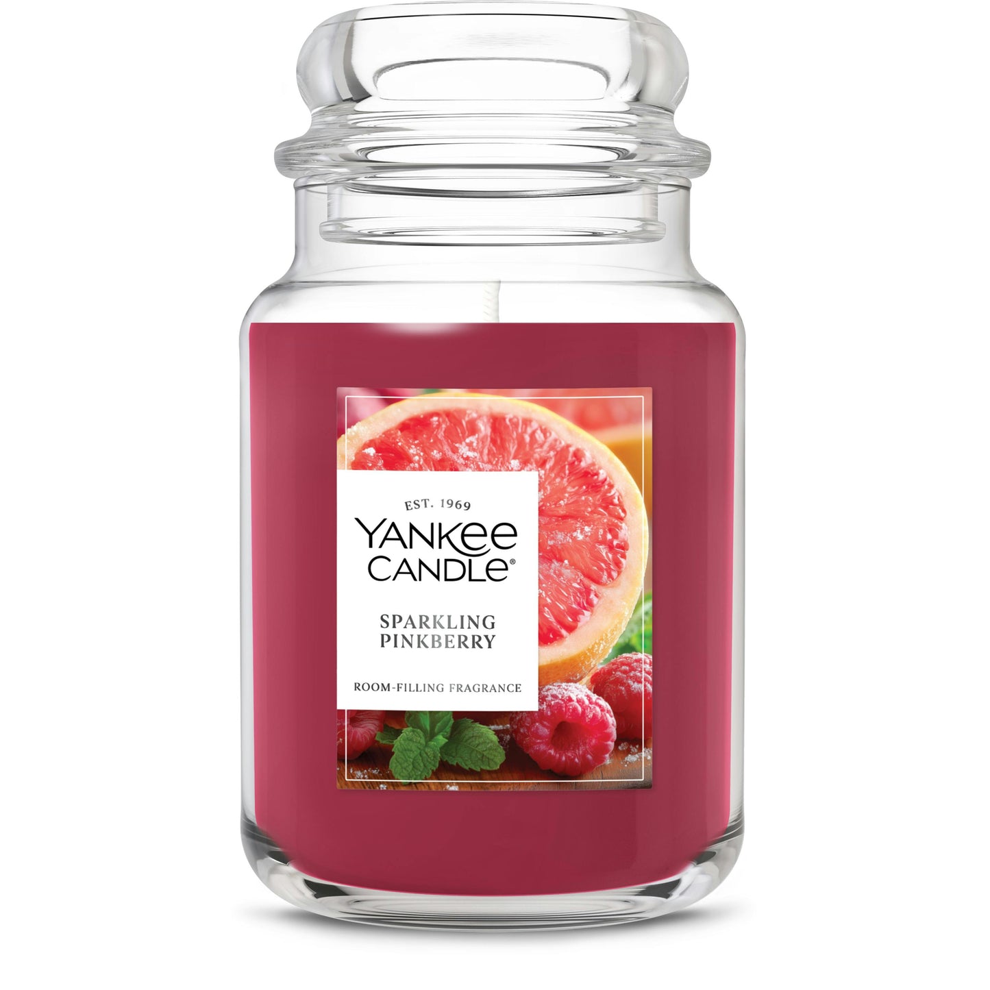 Sparkling Pinkberry TZI7