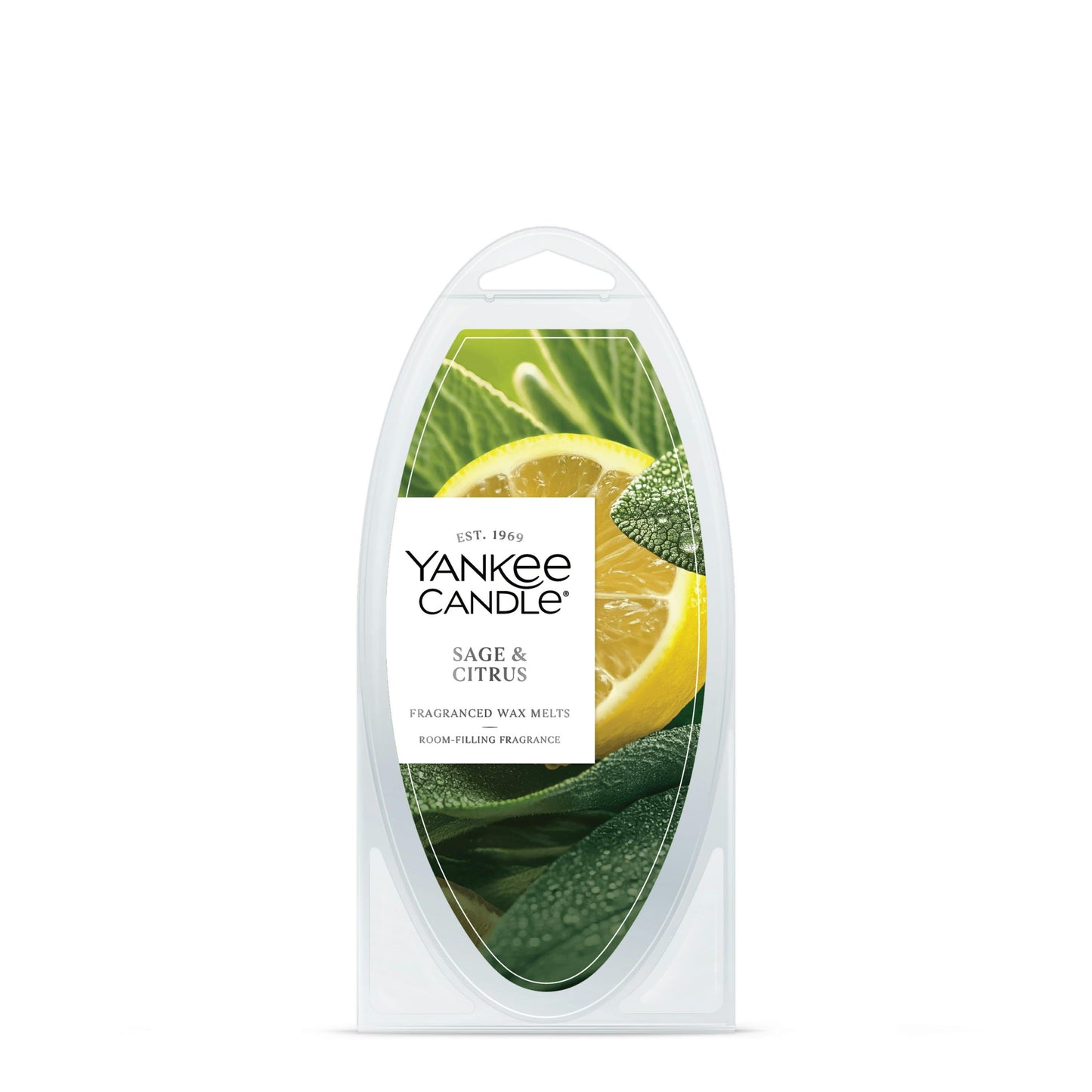 Sage & Citrus VSR2