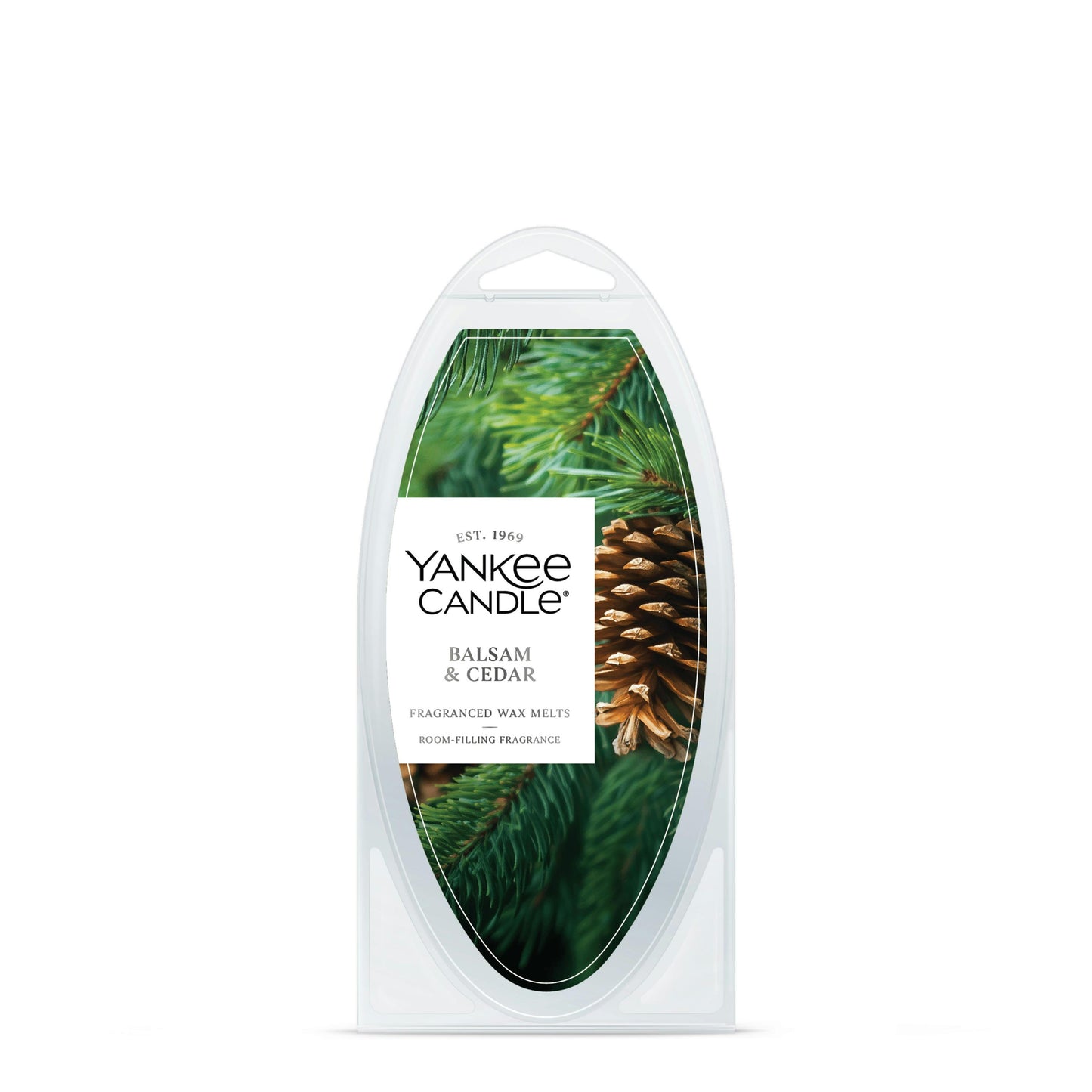 Balsam & Cedar J7PH
