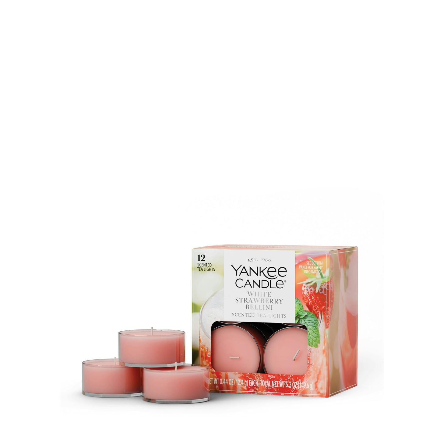 White Strawberry Bellini Q4MY