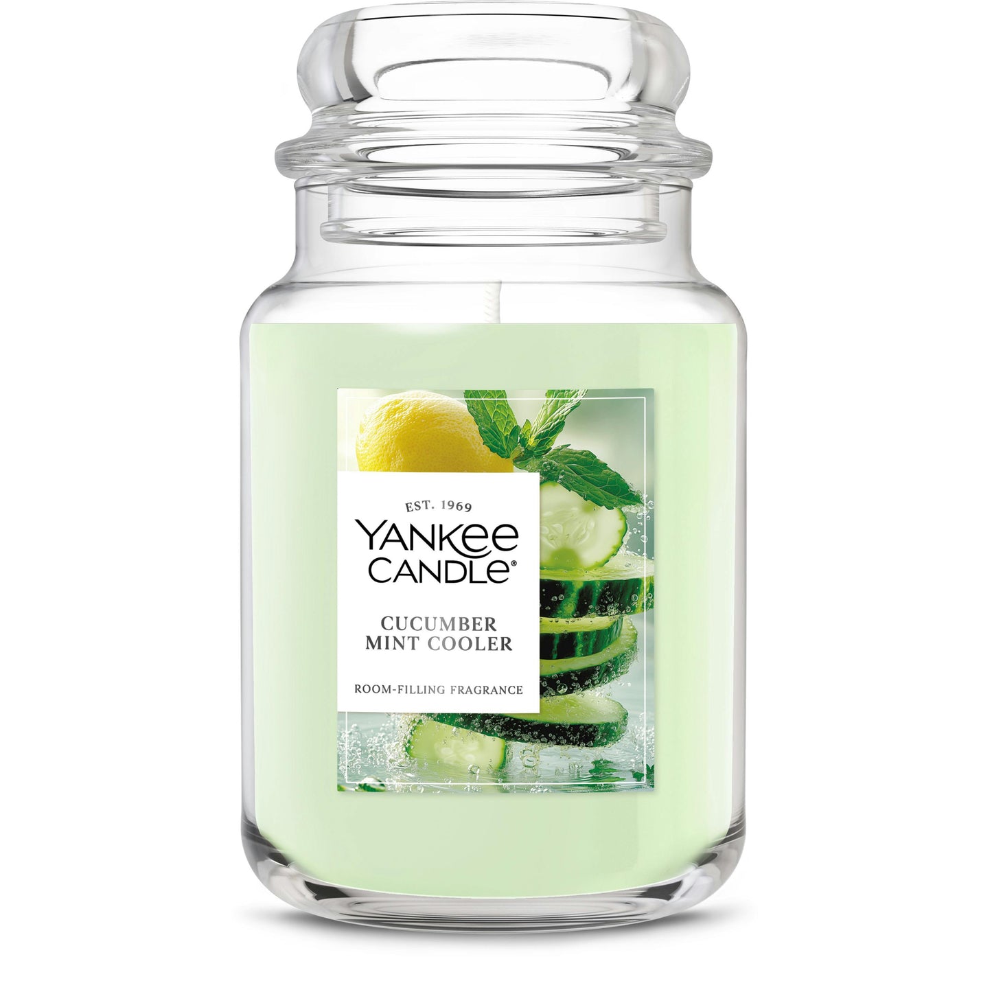 Cucumber Mint Cooler XWP7