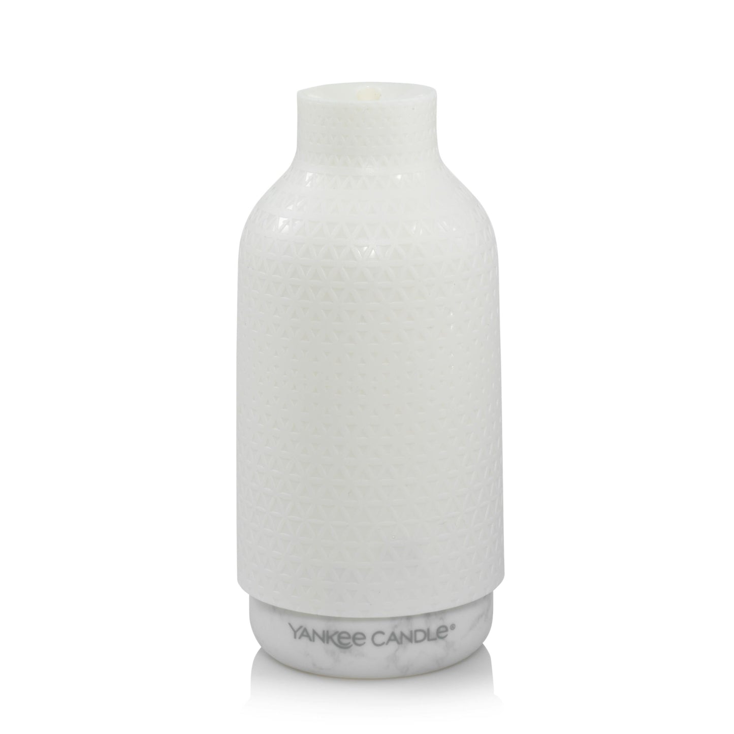 White Belmont Fragrance Dispenser EOL3