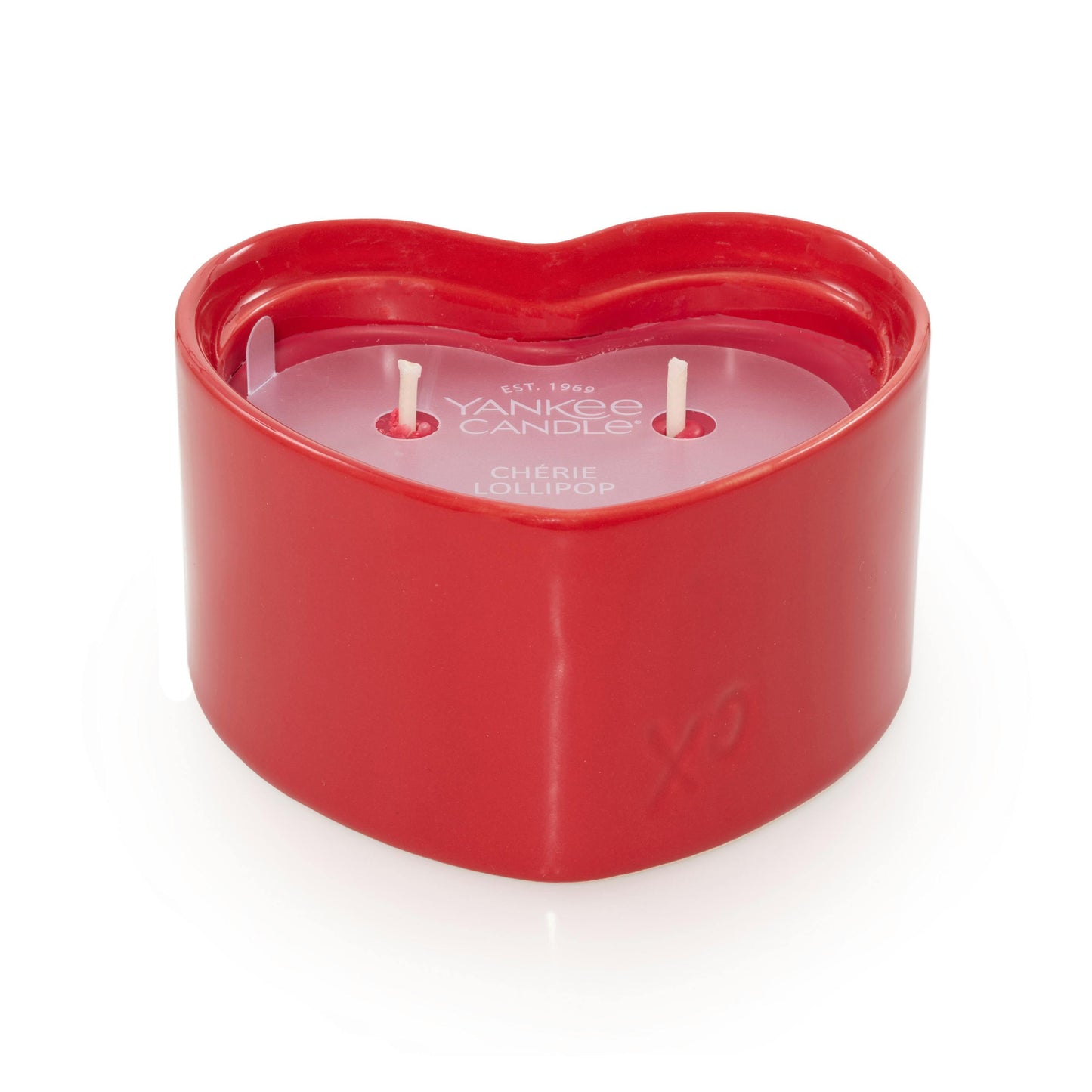 Chérie Lollipop Heart Candle 6LFN