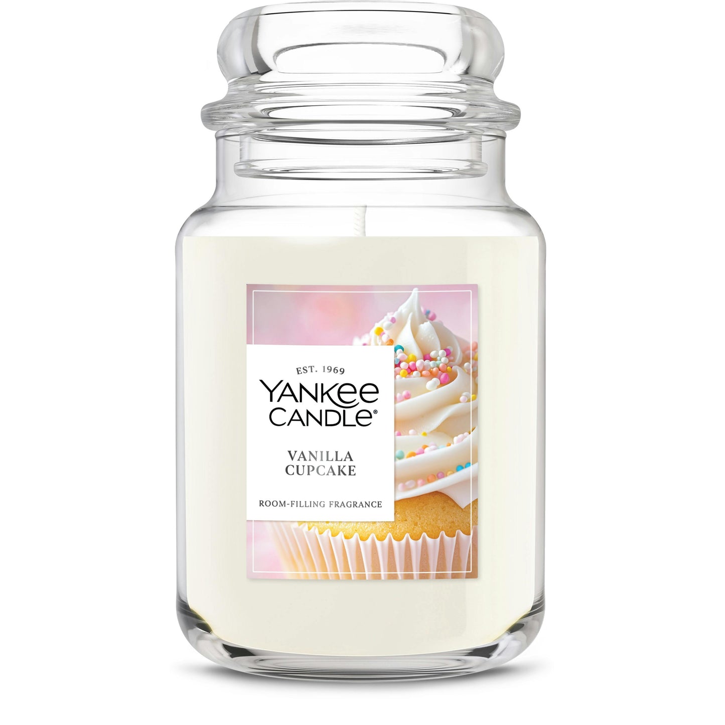 Vanilla Cupcake 36YM