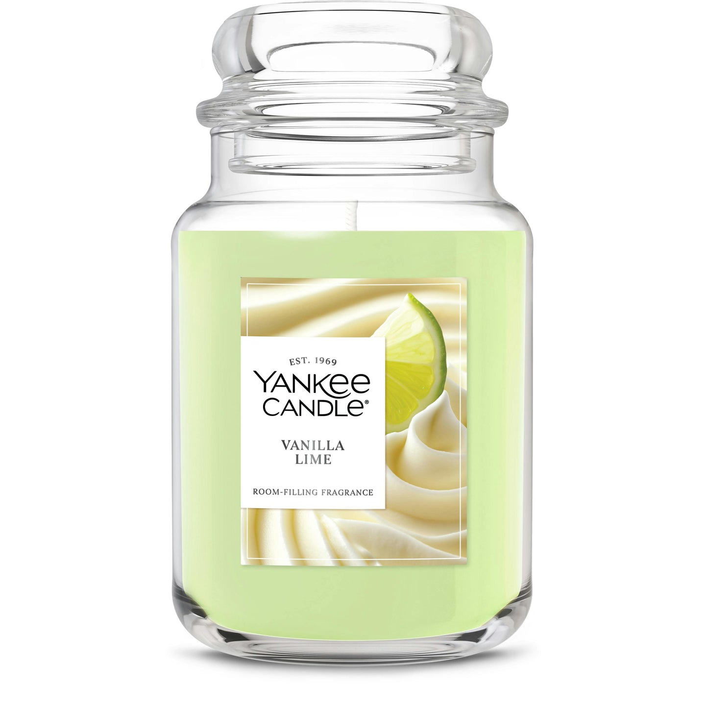 Vanilla Lime PUTU