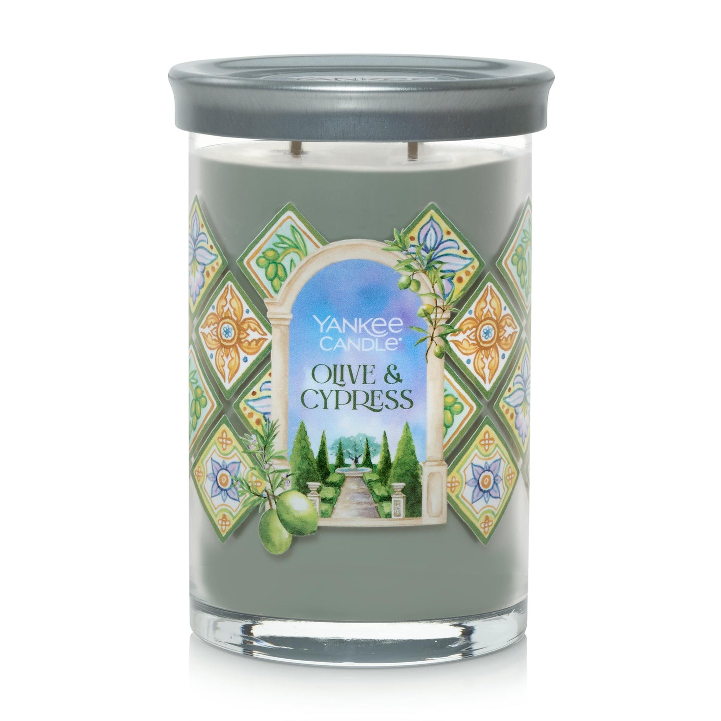 Olive & Cypress HEPJ