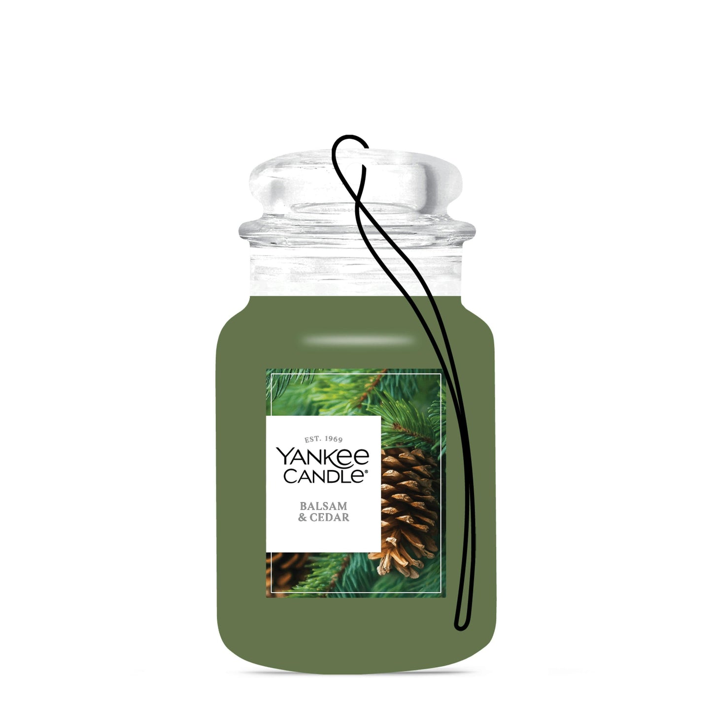 Balsam & Cedar PPSE
