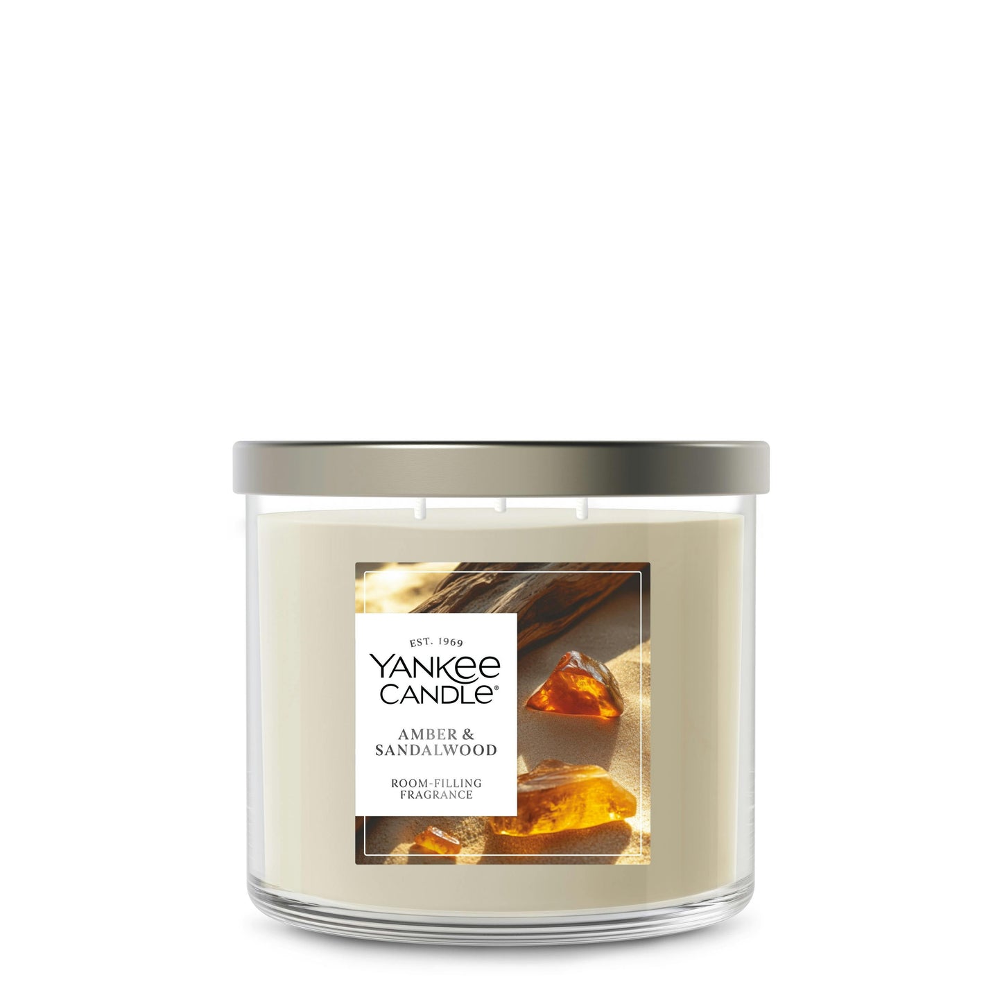 Amber & Sandalwood LMIZ