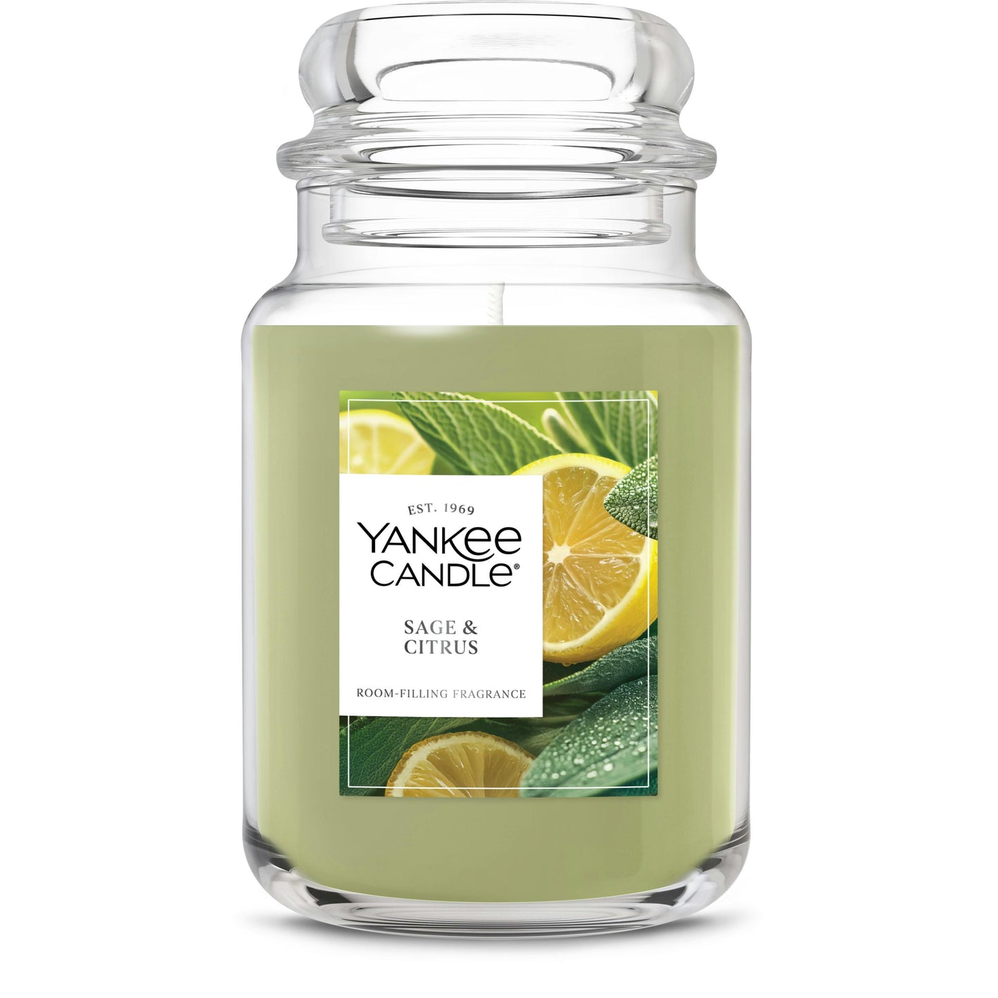Sage & Citrus CXDU