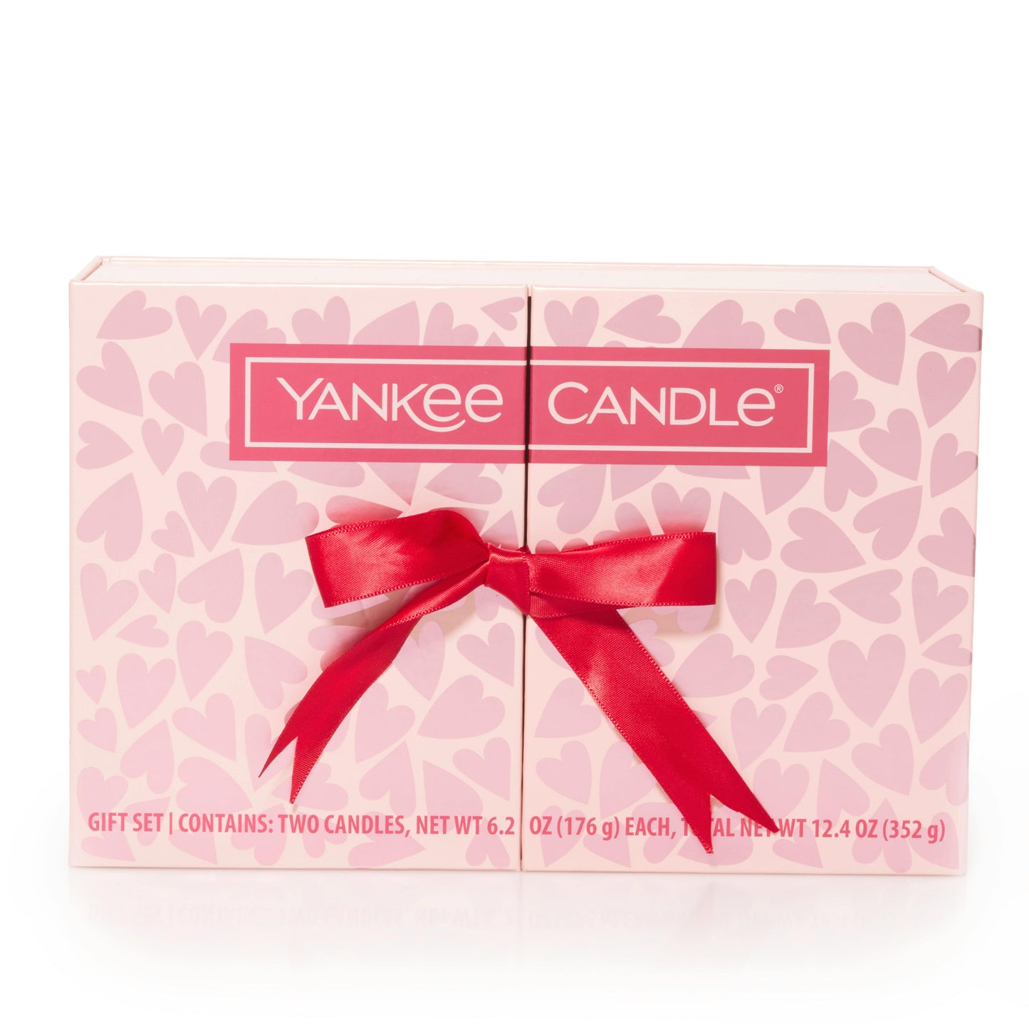 Love Is in the Air Fluted Candles Gift Set NY5N