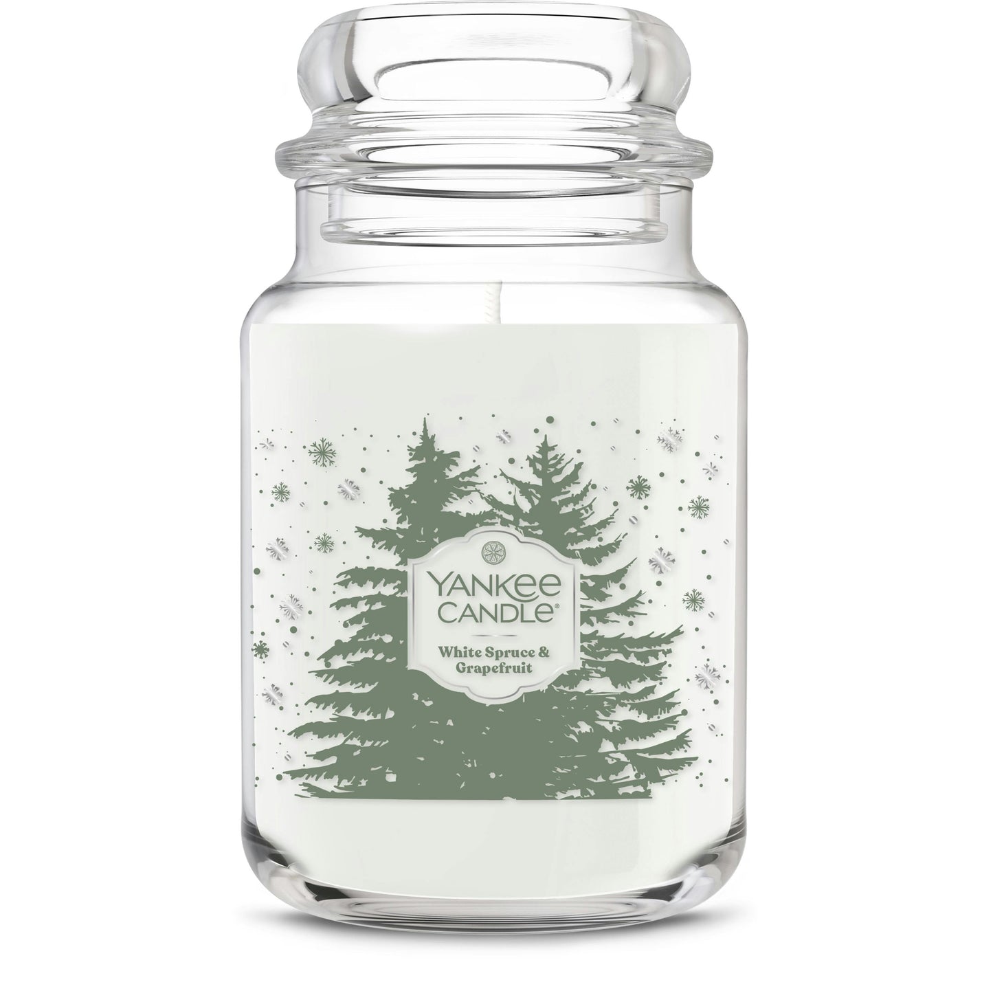 White Spruce & Grapefruit A3WI