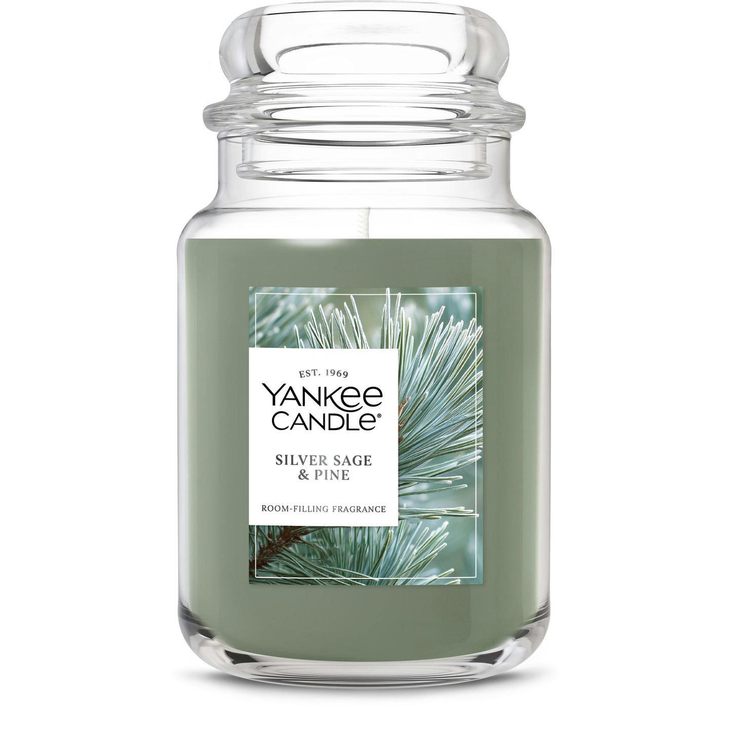 Silver Sage & Pine V90Y