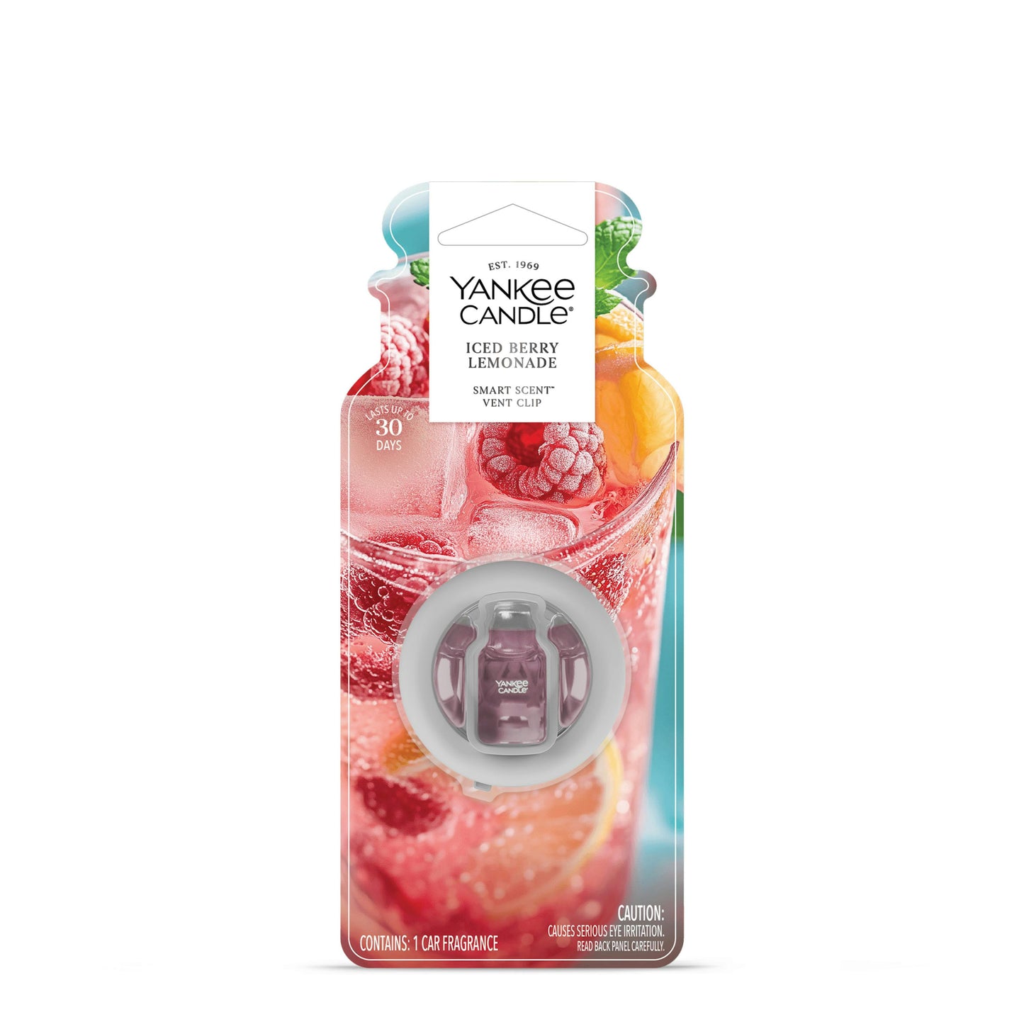 Iced Berry Lemonade L40D