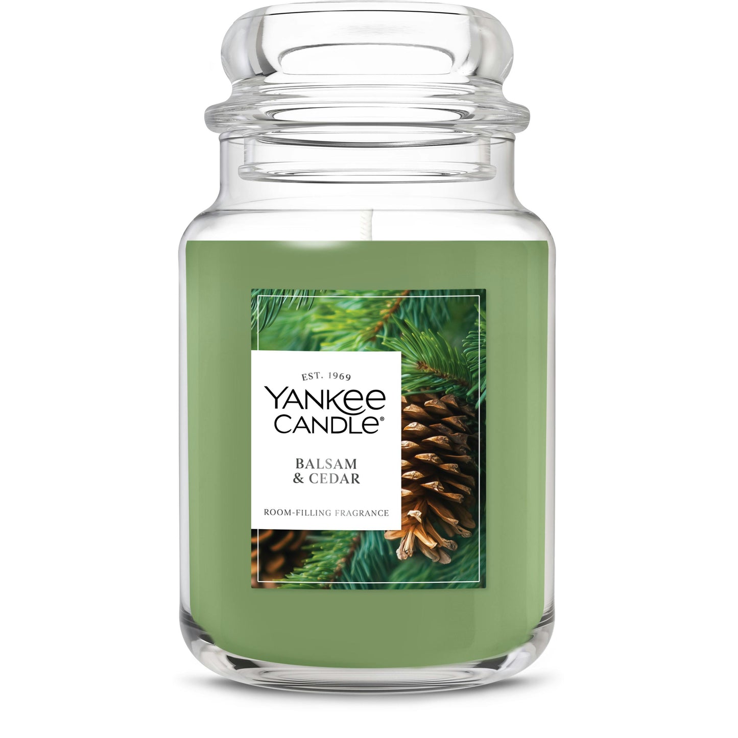Balsam & Cedar G6WZ