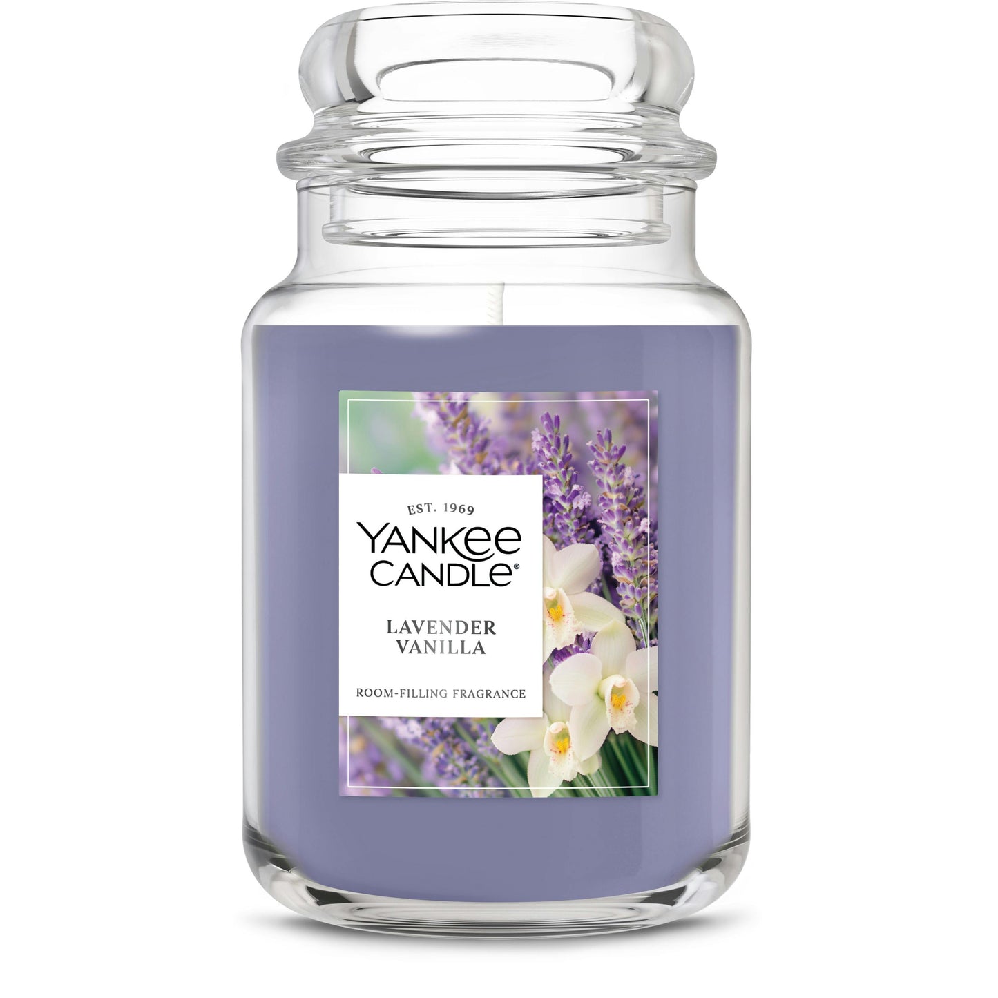 Lavender Vanilla ST72
