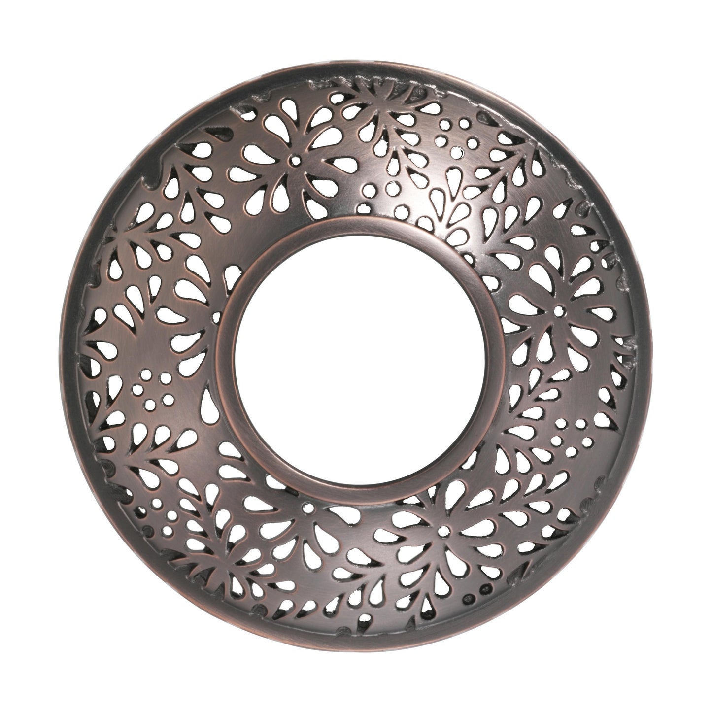 Bronze Floral Illuma-Lid® V4WD