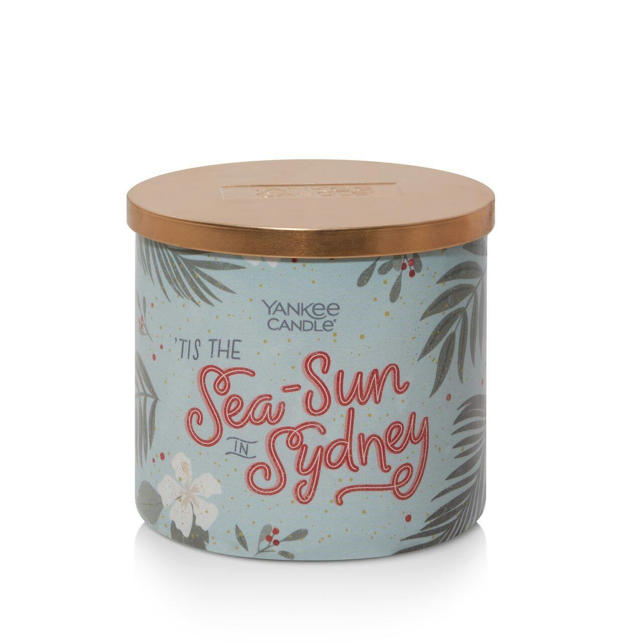 ’Tis the Sea-Sun in Sydney NEC0