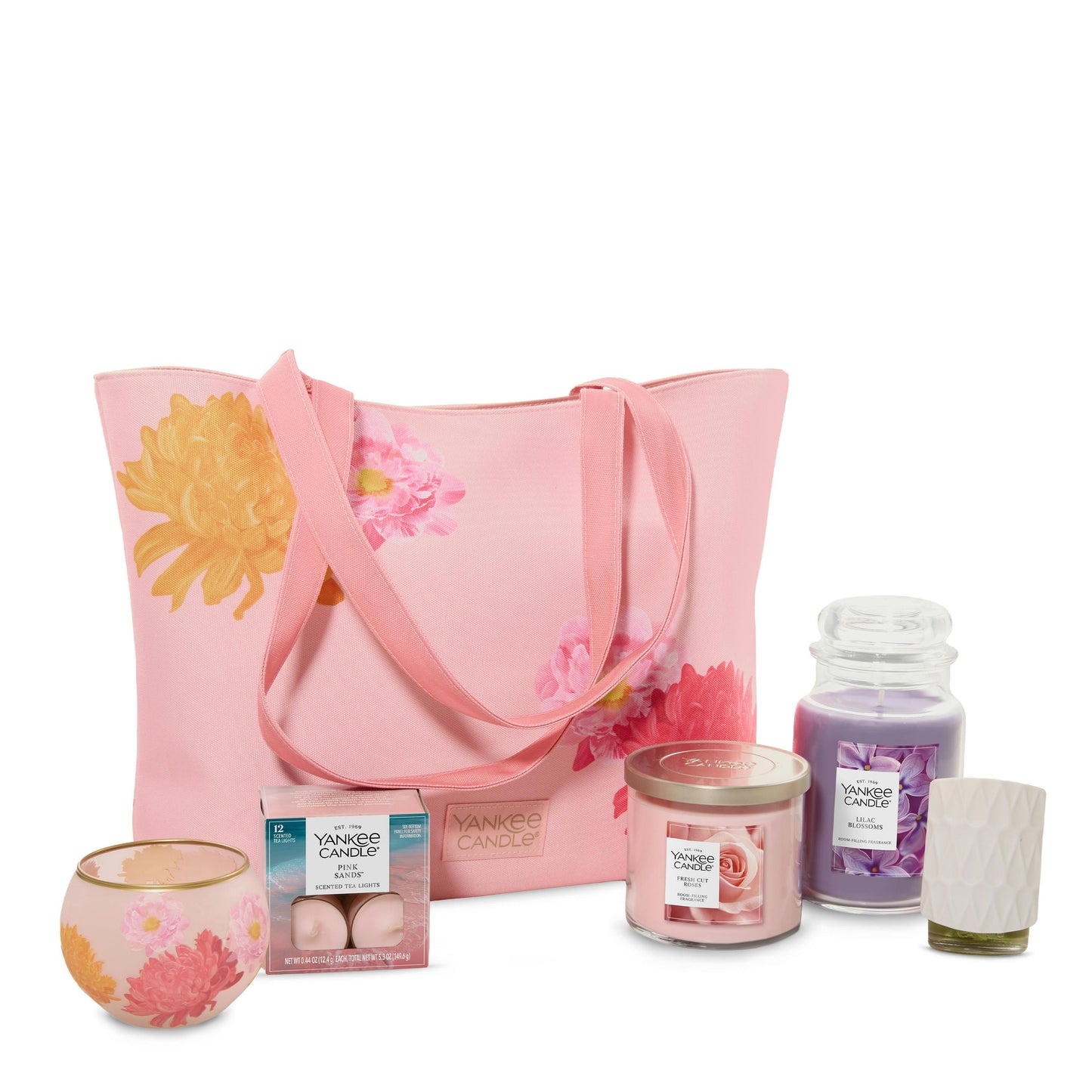 Mother's Day Fragrance Tote YRGB