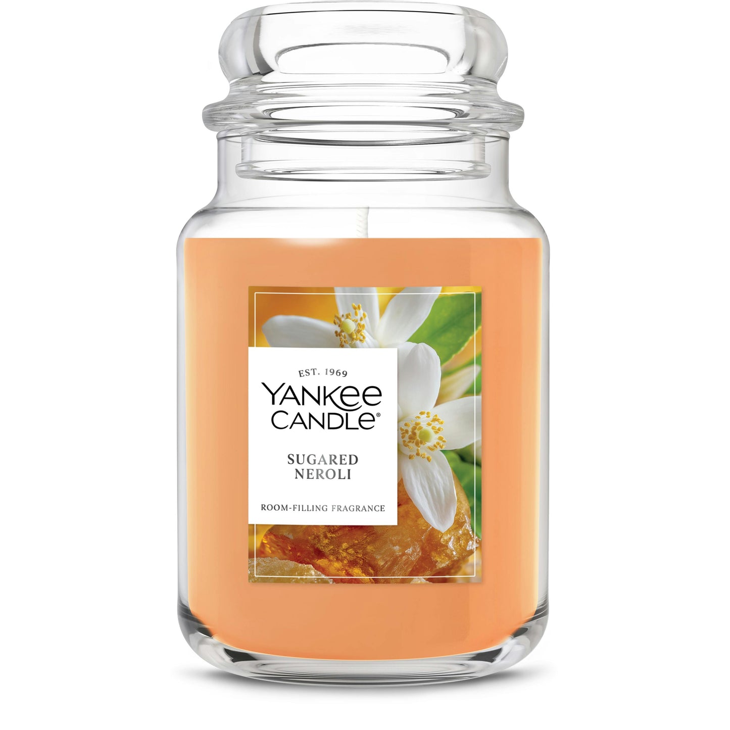 Sugared Neroli 6GNB