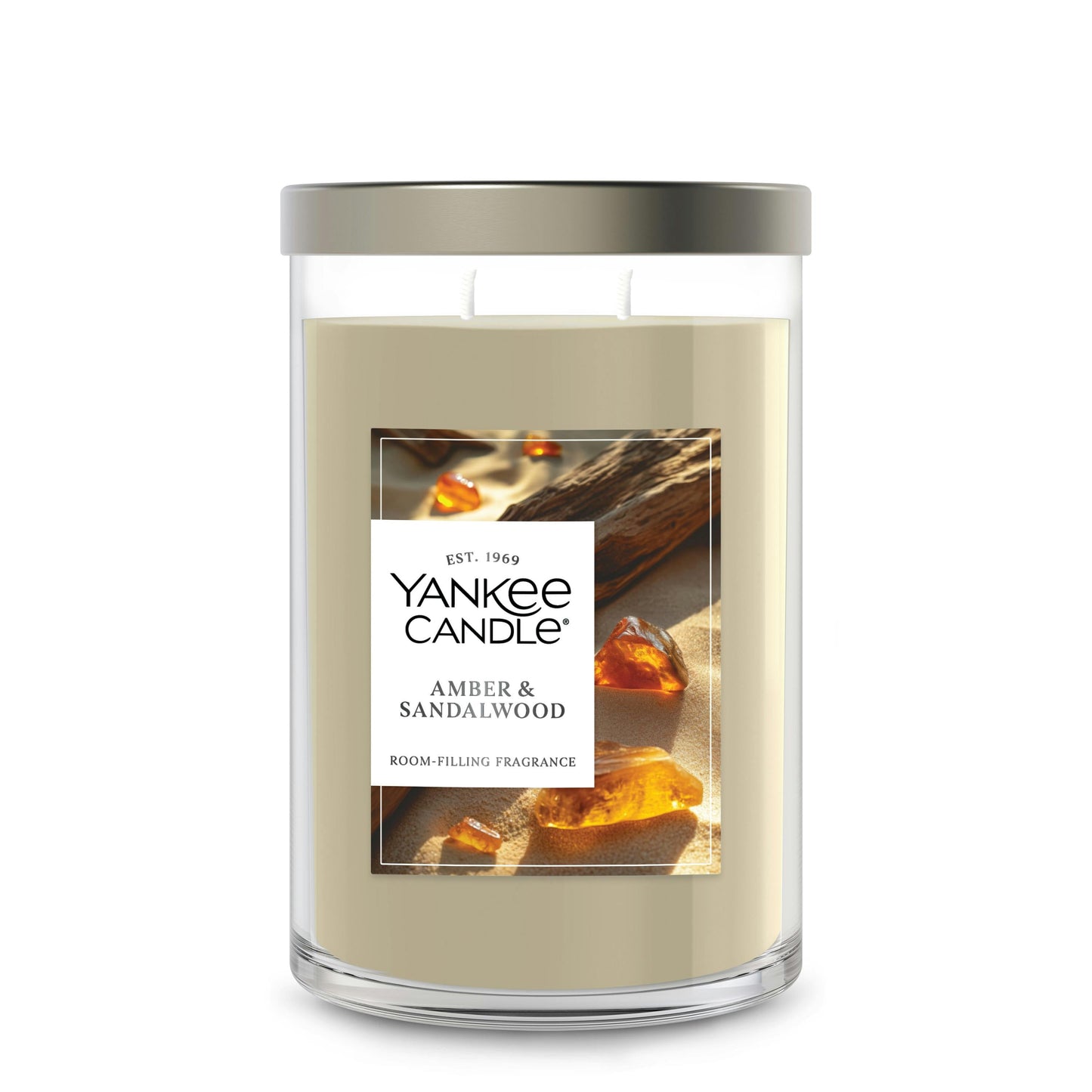 Amber & Sandalwood KJZJ