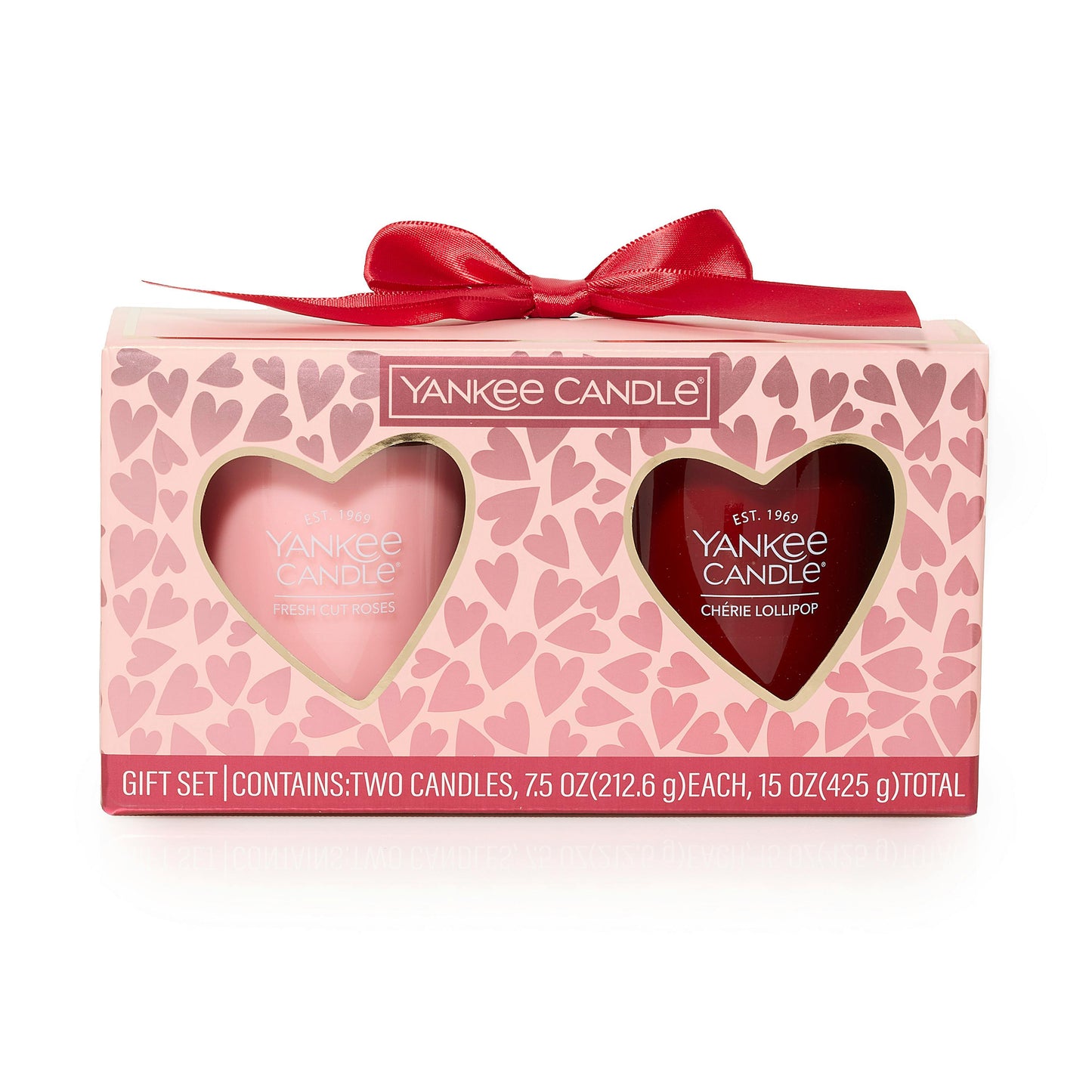 Love Is in the Air Tumbler Candles Gift Set HKOC