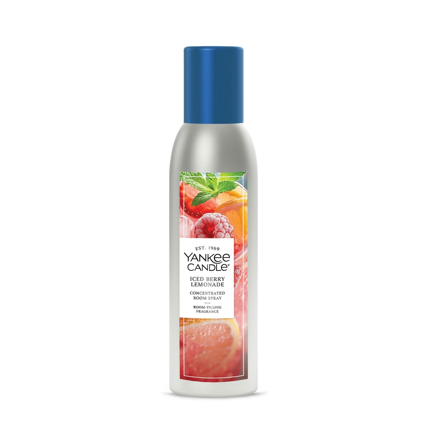 Iced Berry Lemonade JSSJ