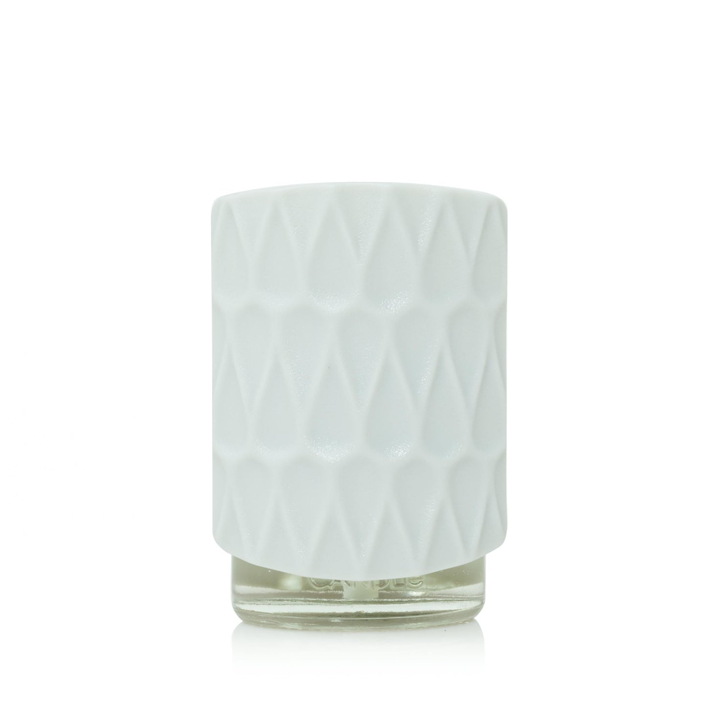 Organic Pattern Grey ScentPlug® Diffuser YYNI