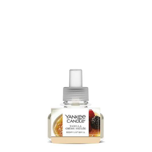 Vanilla Crème Brûlée MYSH