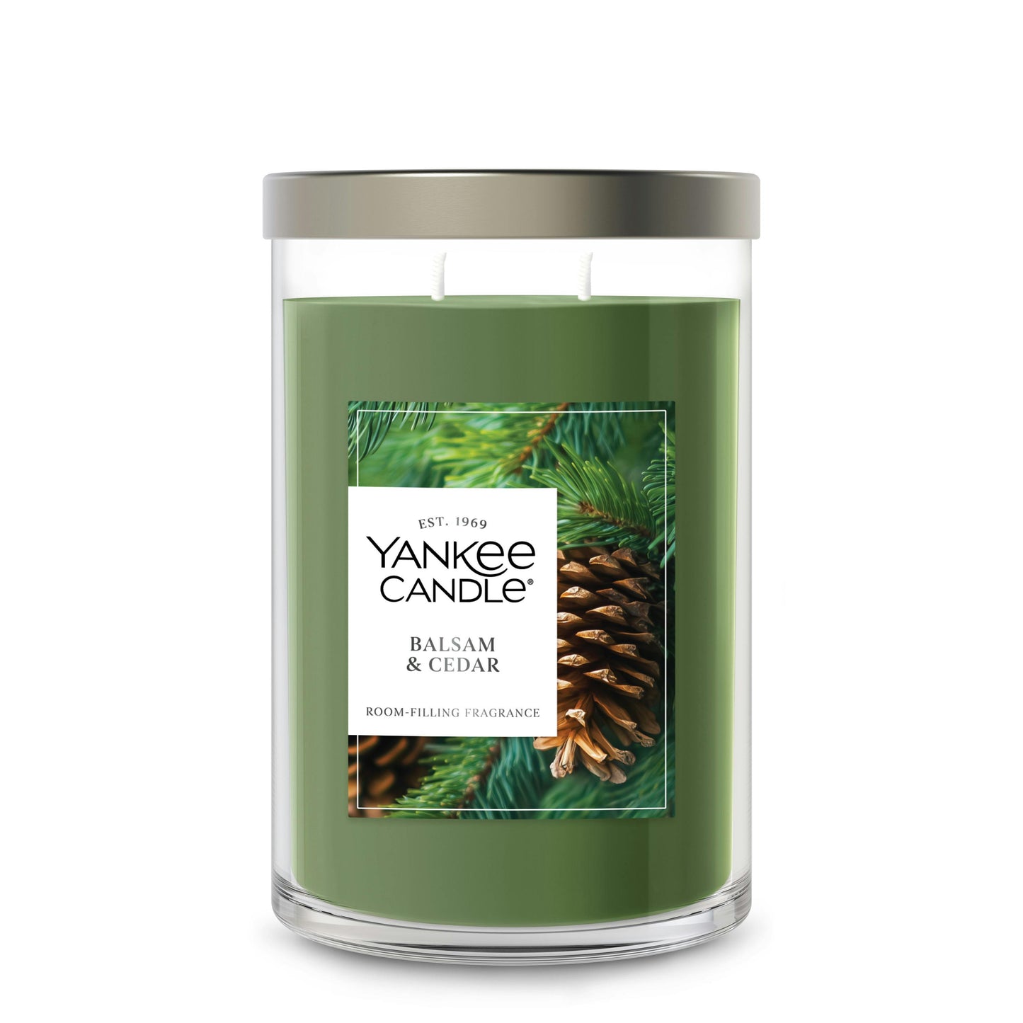 Balsam & Cedar 8LPH