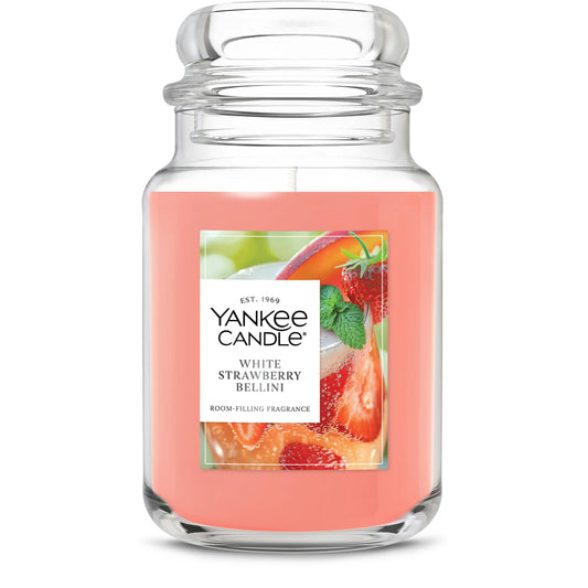 White Strawberry Bellini G53K