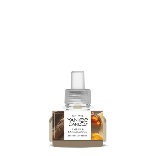 Amber & Sandalwood DJBU