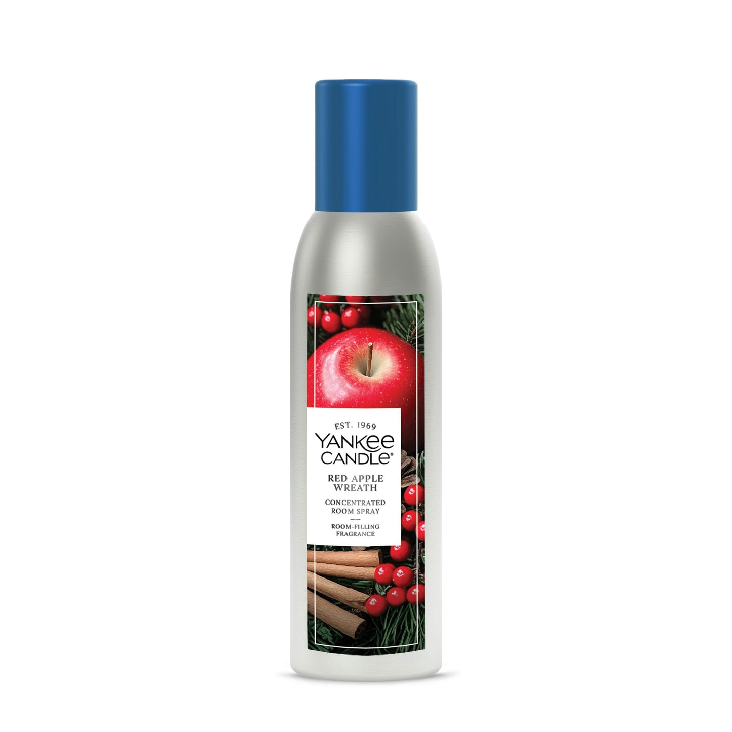 Red Apple Wreath Z17T