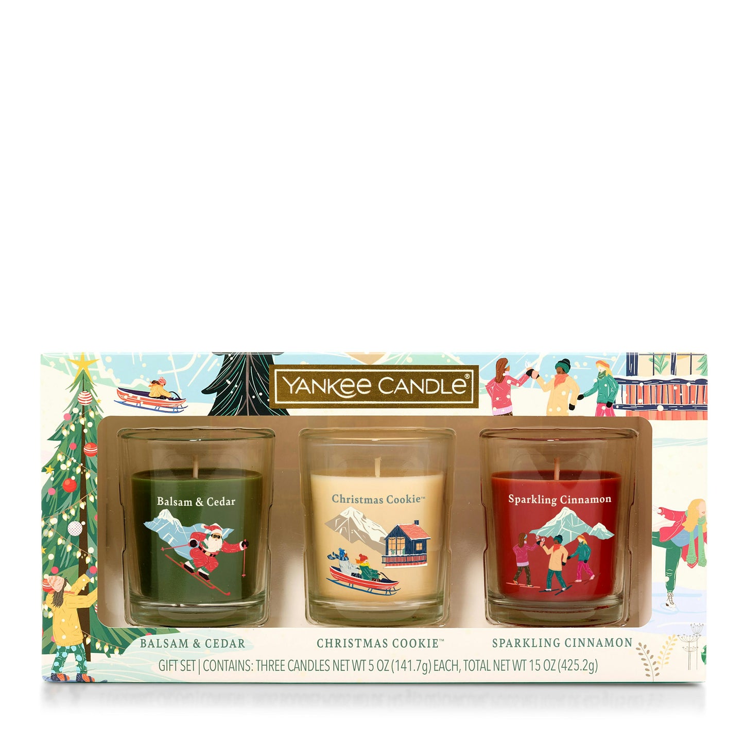 3 Tumbler Set FXJM