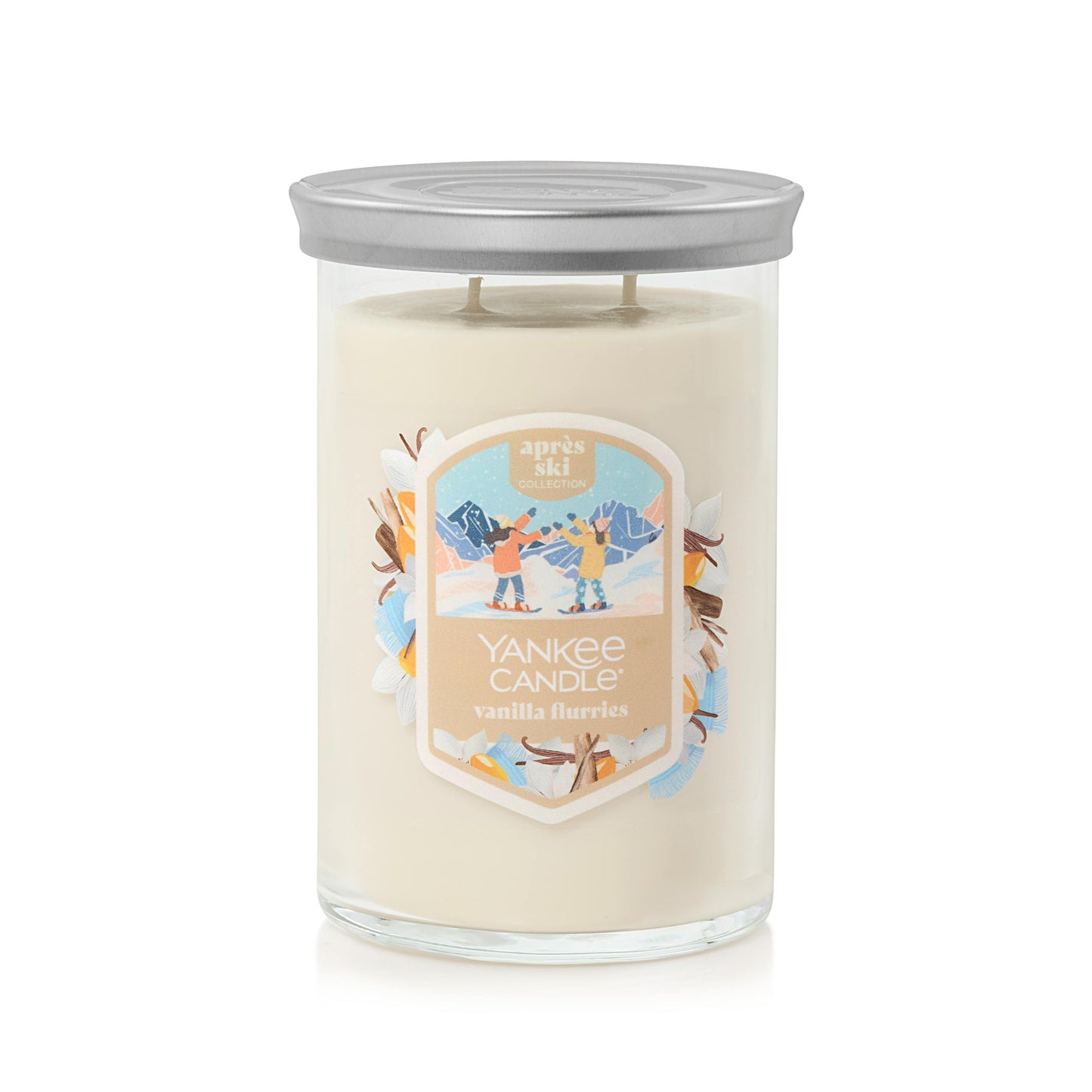 Vanilla Flurries 5JLW