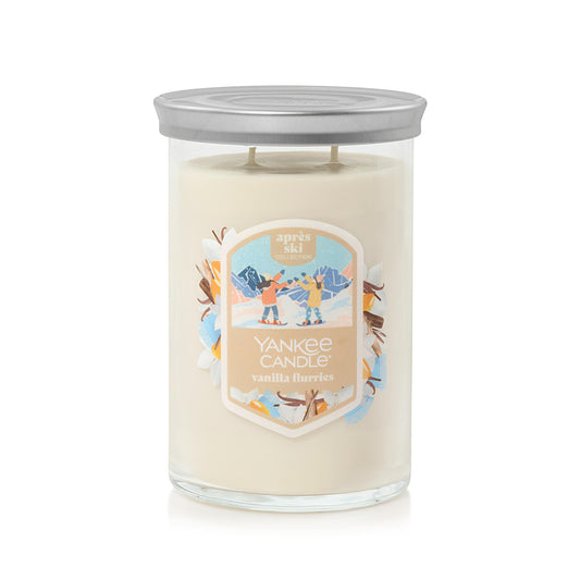 Vanilla Flurries 5JLW