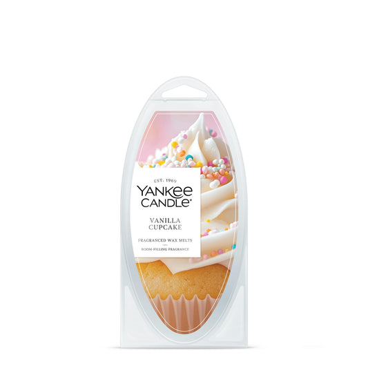 Vanilla Cupcake G9AC
