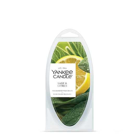 Sage & Citrus VSR2