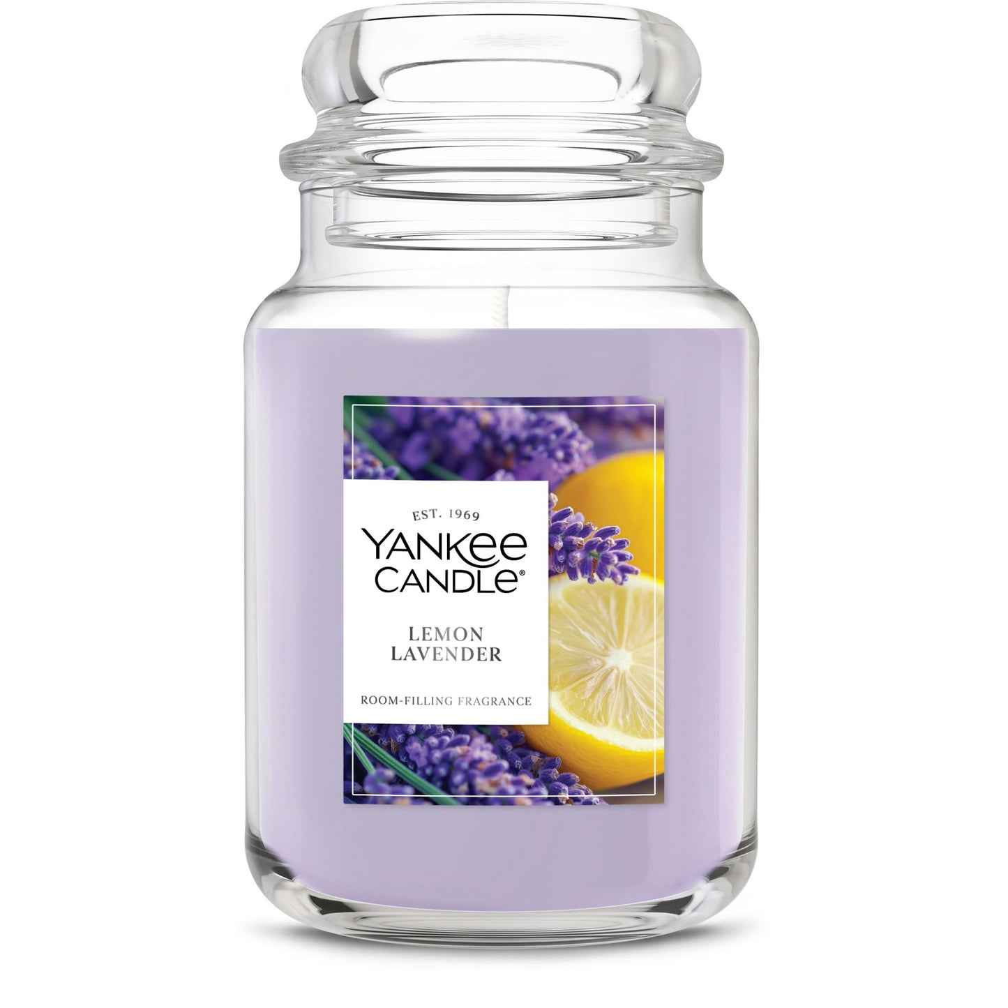 Lemon Lavender ZI18