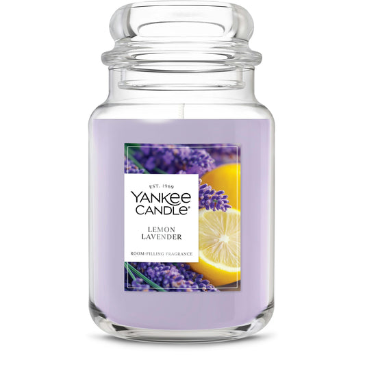 Lemon Lavender ZI18