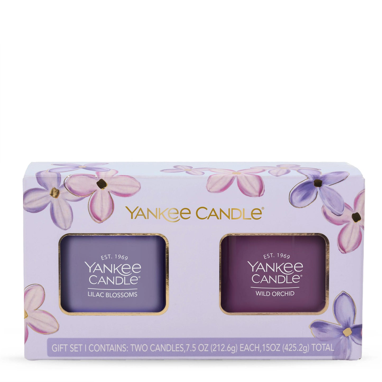 Purple Lilac Mother’s Day Gift Set FYL4