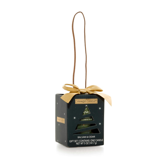 Balsam & Cedar Ornament R51J