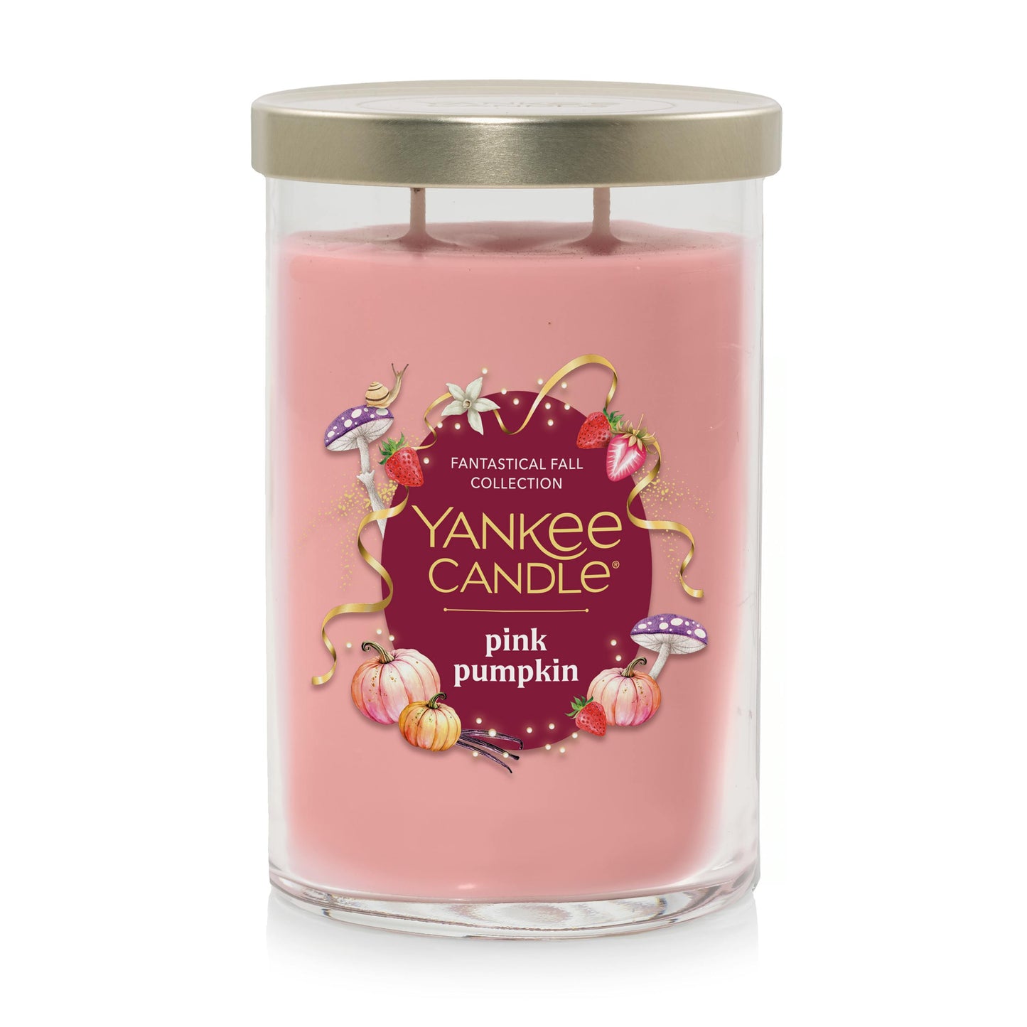 Pink Pumpkin LVHK