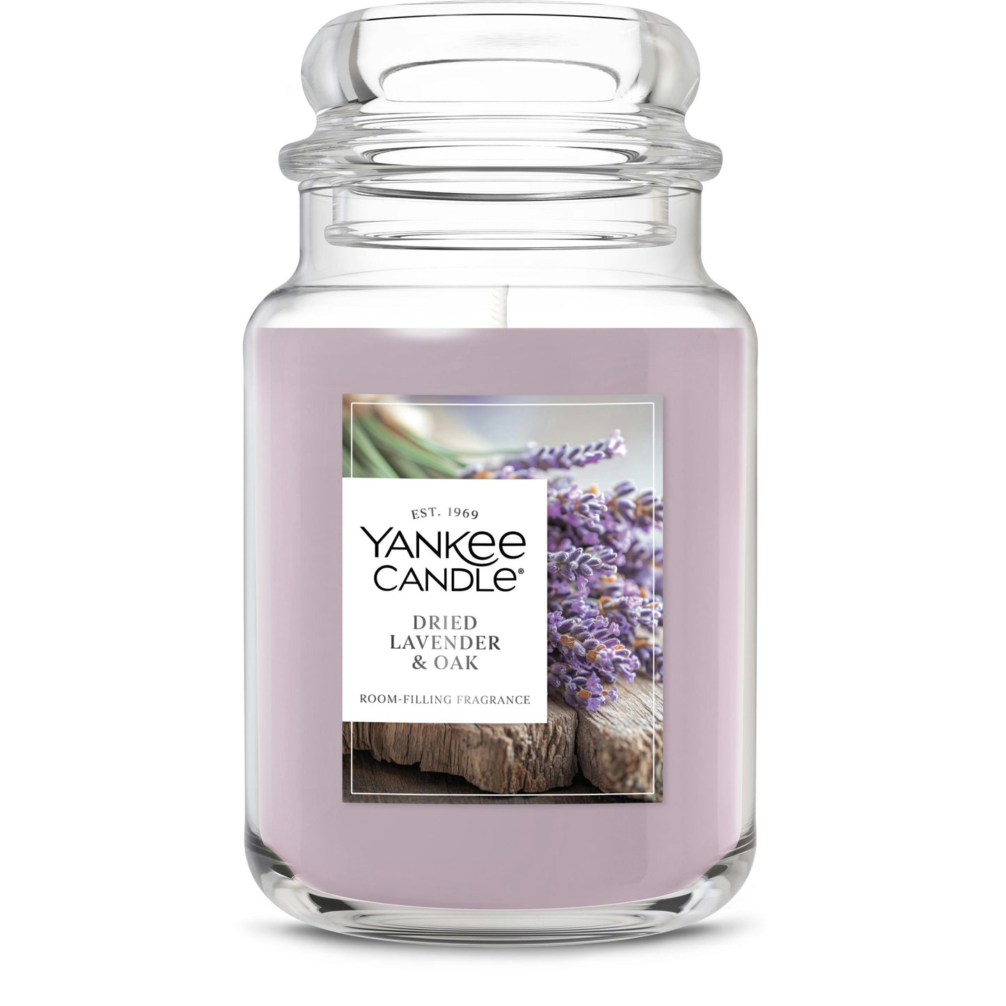 Dried Lavender & Oak 5BIN