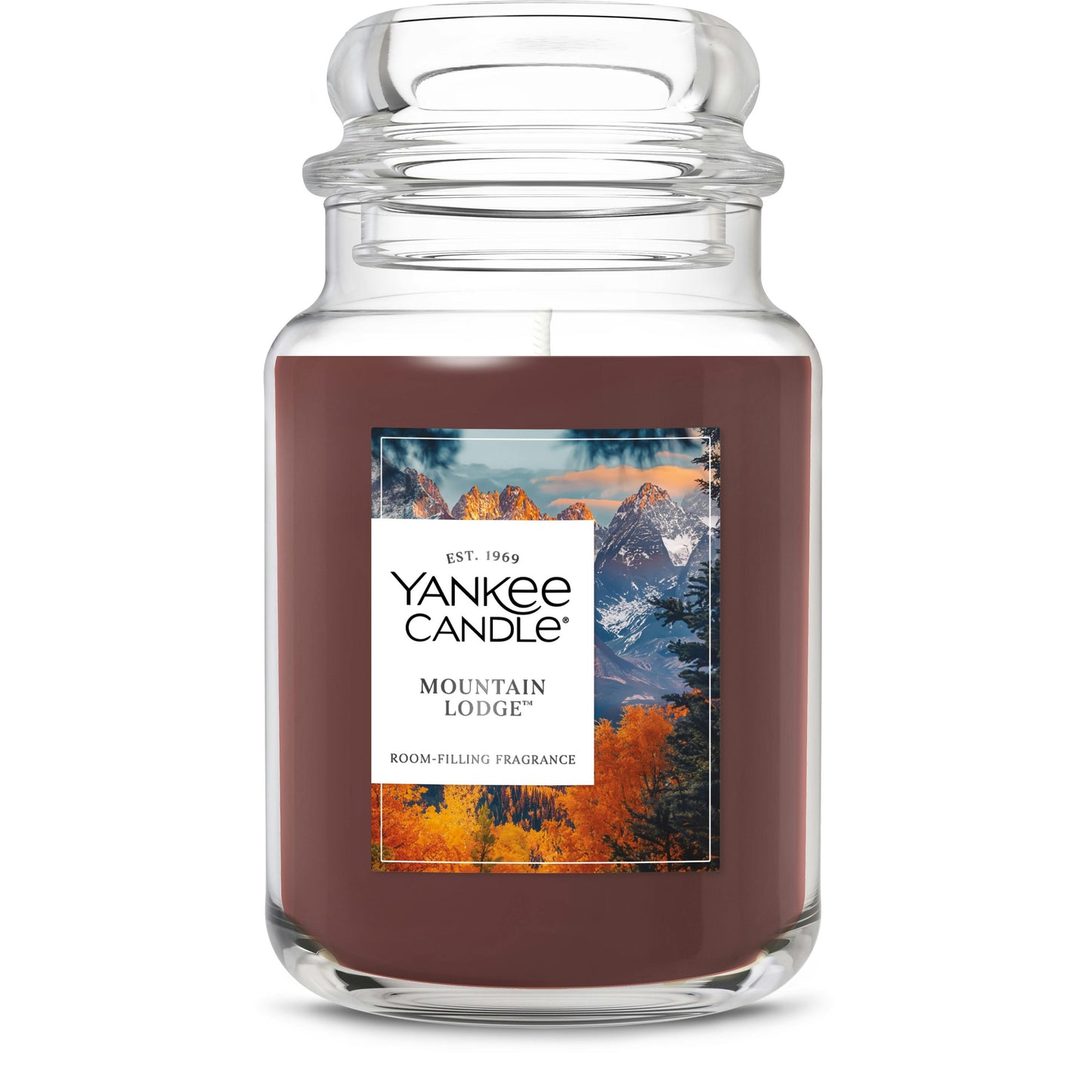 Mountain Lodge™ 6J1Y