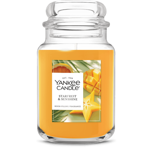Starfruit & Sunshine D44M