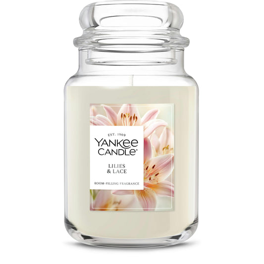 Lilies & Lace WZ83