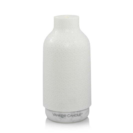 White Belmont Fragrance Dispenser EOL3